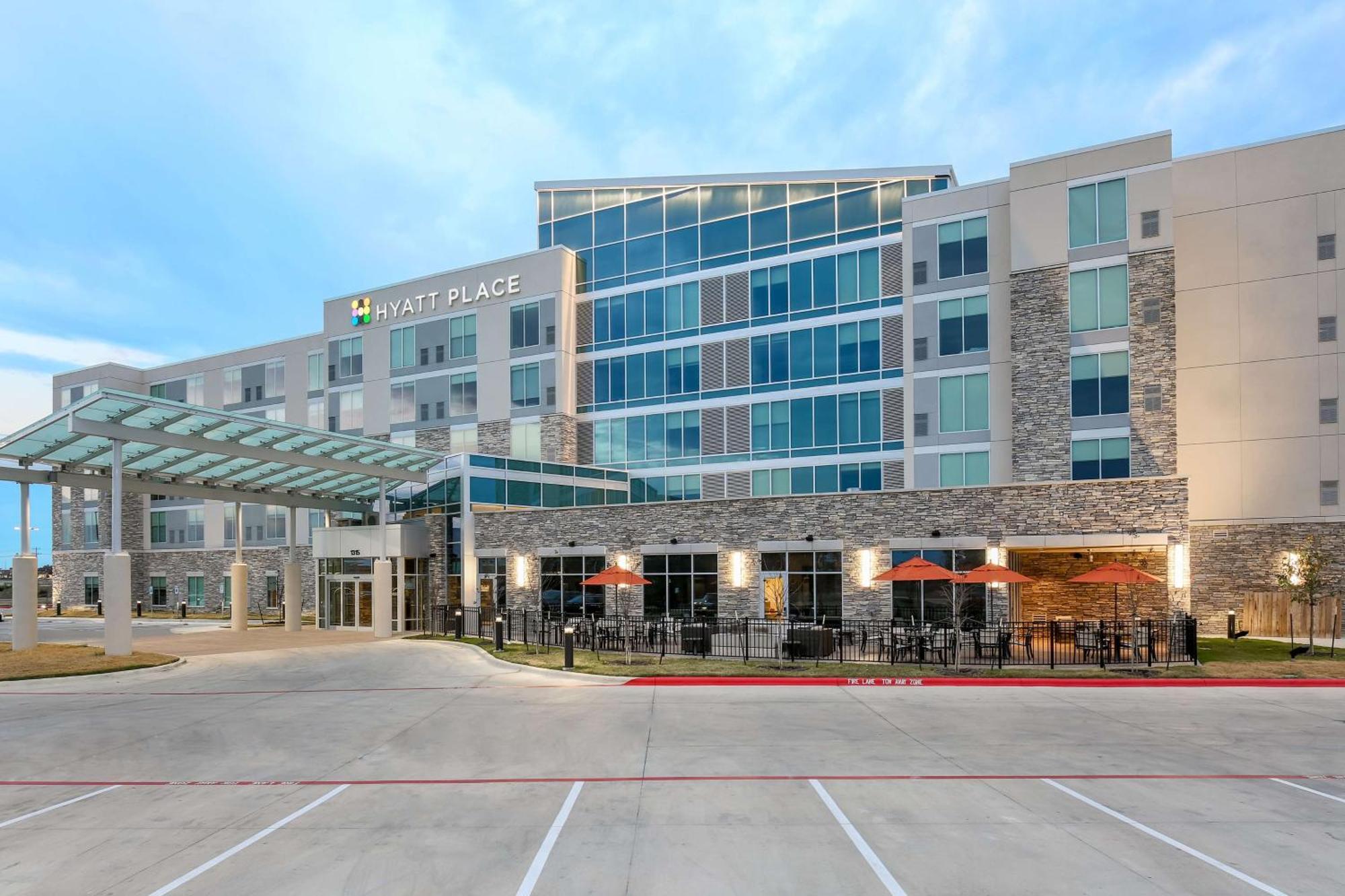 Hyatt Place Austin Cedar Park Exterior foto