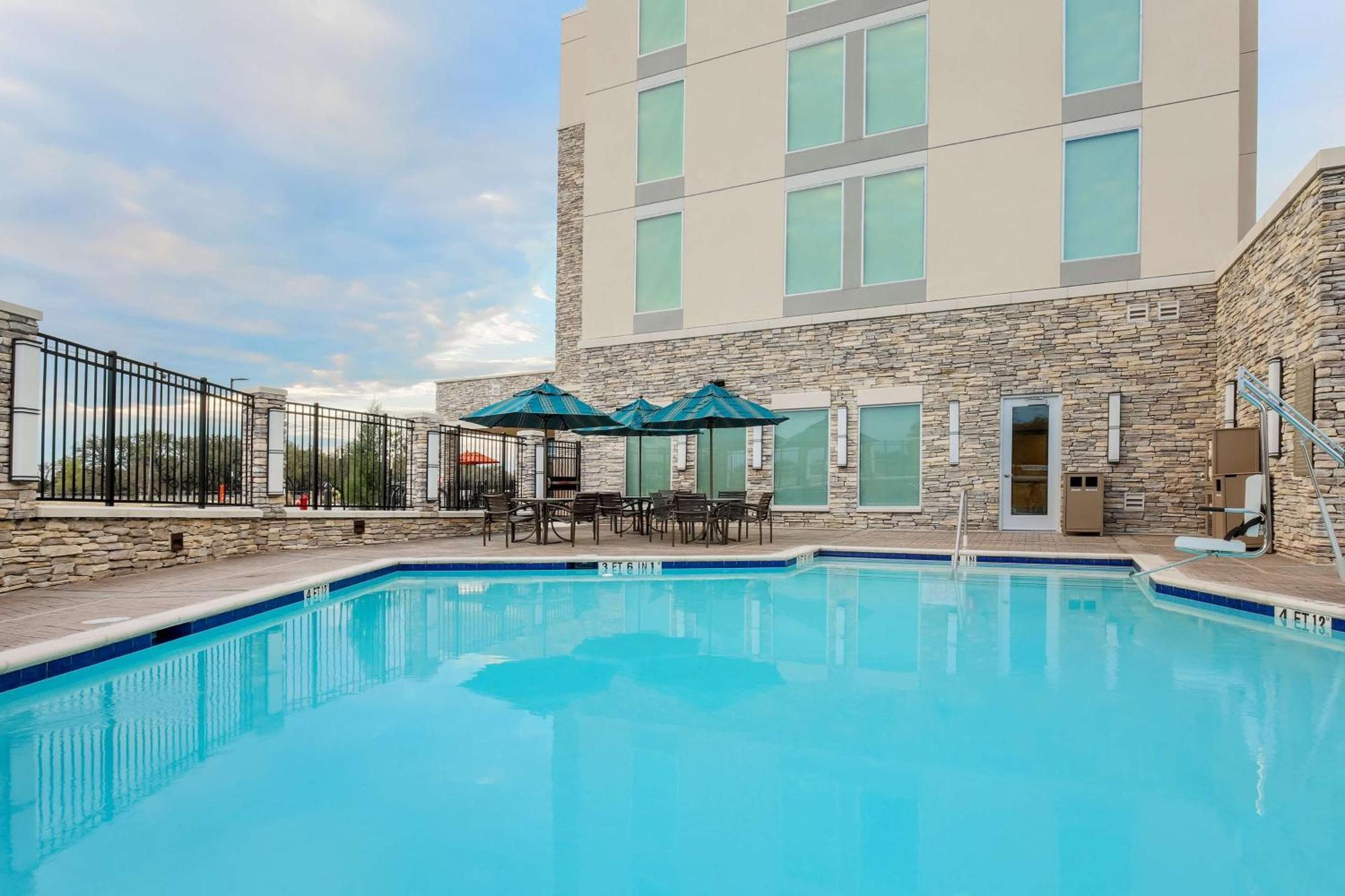 Hyatt Place Austin Cedar Park Exterior foto